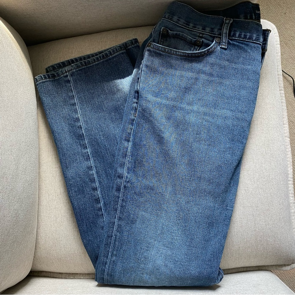 Men’s Lucky Jeans